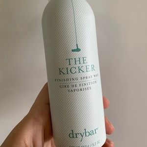 Drybar kicker